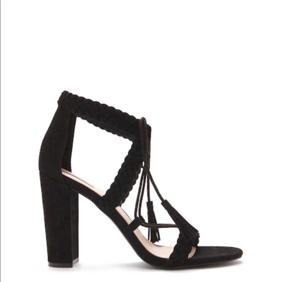 Forever 21 Shoes - Forever 21 Black Heels | Size 9